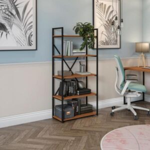 ESTANTE KAPPESBERG ALTA 5 PRATELEIRAS