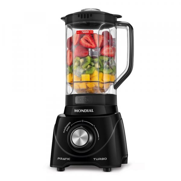 LIQUIDIFICADOR MONDIAL L-98-B