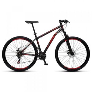 BICICLETA AERO ARO 29 STEEL RIDER