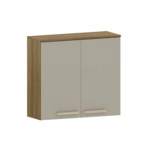 ARMARIO LUCIANE ISIS 80CM 2PT