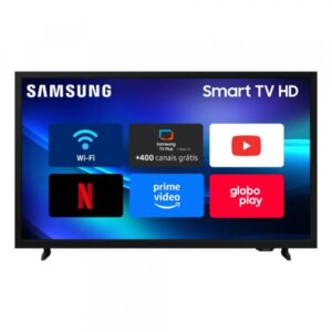 TV 32" SAMSUNG SMART HD HDR UN32H5000FGXZD