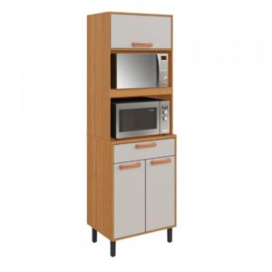 TORRE QUENTE ITATIAIA NAPOLES 70CM 2 FORNOS