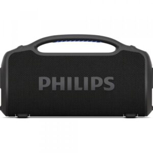 CAIXA DE SOM PHILIPS BOOMBOX BOOMBEAT TAX400B 200W