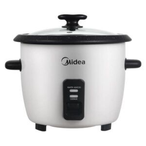 PANELA ELETRICA ARROZ MIDEA 2,5L PAE25B 7X