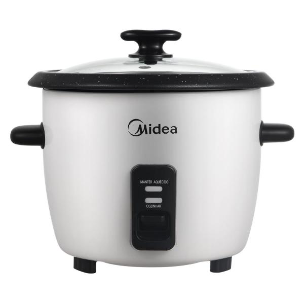 PANELA ELETRICA ARROZ MIDEA 2,5L PAE25B 7X