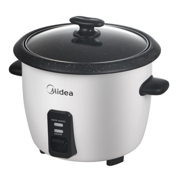 PANELA ELETRICA ARROZ MIDEA 2,5L PAE25B 7X - Imagem 2