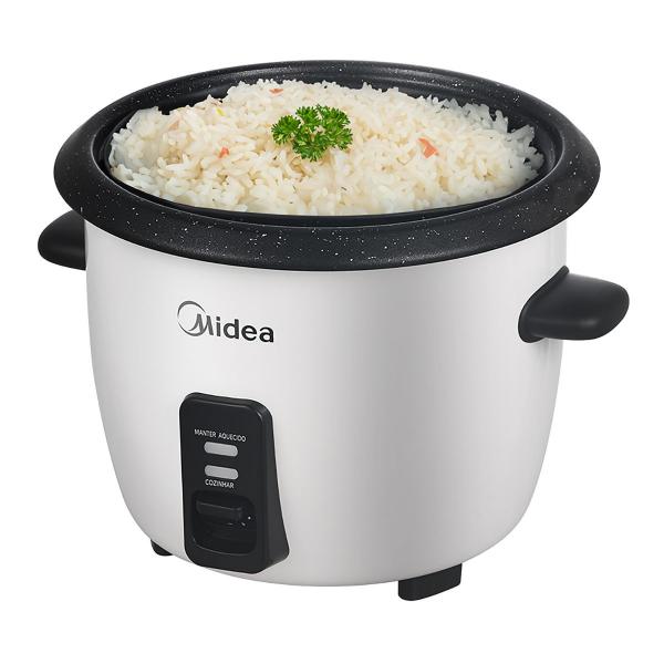 PANELA ELETRICA ARROZ MIDEA 2,5L PAE25B 7X - Imagem 4
