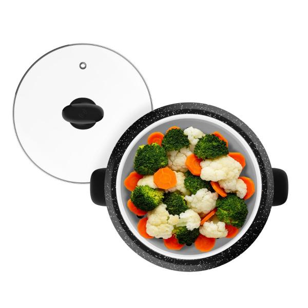PANELA ELETRICA ARROZ MIDEA 2,5L PAE25B 7X - Imagem 5