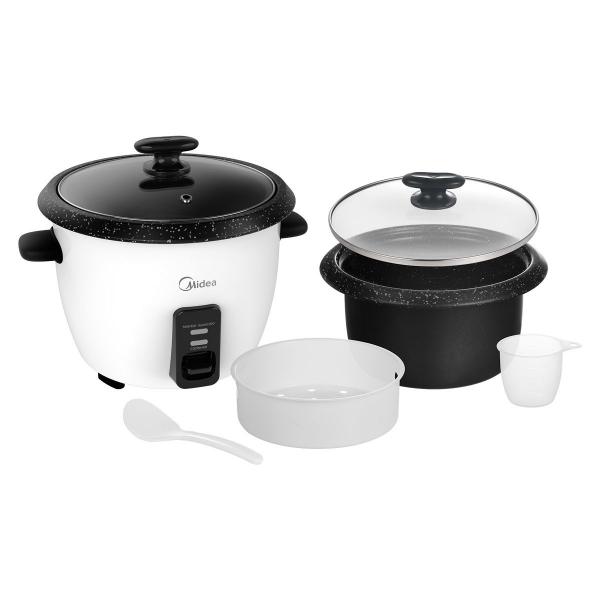 PANELA ELETRICA ARROZ MIDEA 2,5L PAE25B 7X - Imagem 6