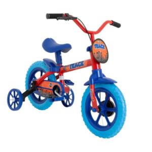 BICICLETA TRACK ARO 12 TK3 ARCO IRIS