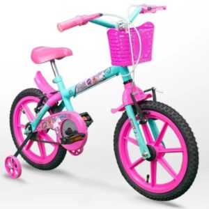 BICICLETA TRACK ARO 16 TK3 PINK