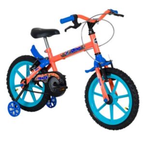 BICICLETA TRACK ARO 16 TK3 DINO