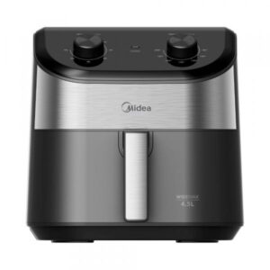 FRITADEIRA MIDEA AIR FRYER WIDEMAX 4,5L