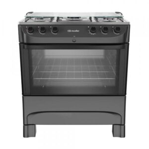 FOGAO MUELLER 5BCS MESA INOX MFI5BB