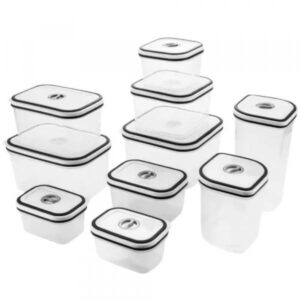 POTES HERMETICOS ELECTROLUX PLASTICO RET 10UN