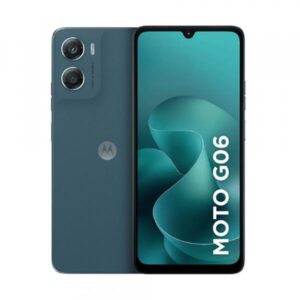 SMARTPHONE MOTOROLA G06 XT2535 128GB 4G