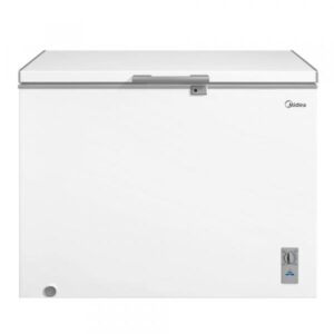 FREEZER MIDEA HORIZ INVER MDRC411 293L BIV