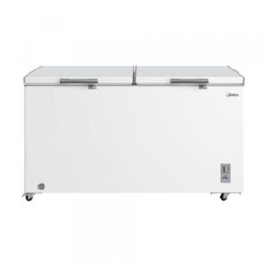 FREEZER MIDEA HORIZ INVER MDRC698 508L BIV