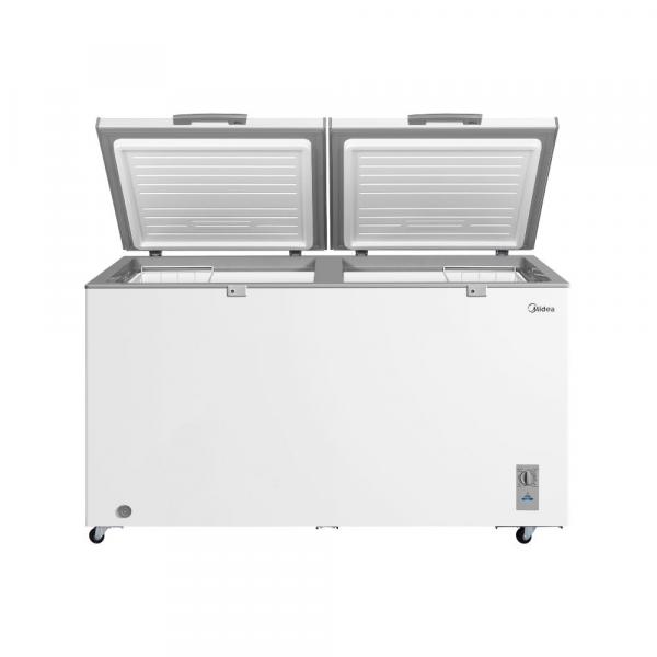FREEZER MIDEA HORIZ INVER MDRC698 508L BIV - Image 2