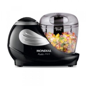 MINI PROCESSADOR MONDIAL MP-05-B 150W