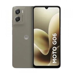 SMARTPHONE MOTOROLA G06 XT2535 256GB 4G