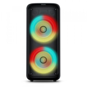 CAIXA DE SOM PHILIPS PARTY SPEAKER BT 1500W TAX4000