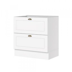 BALCAO HENN AMERICANA 80CM 2GAV S/TP