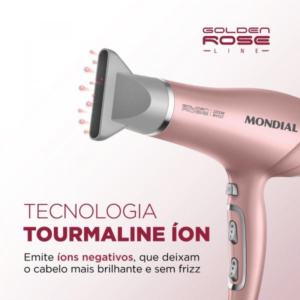 SECADOR MONDIAL SC-32 2000W - Imagem 3