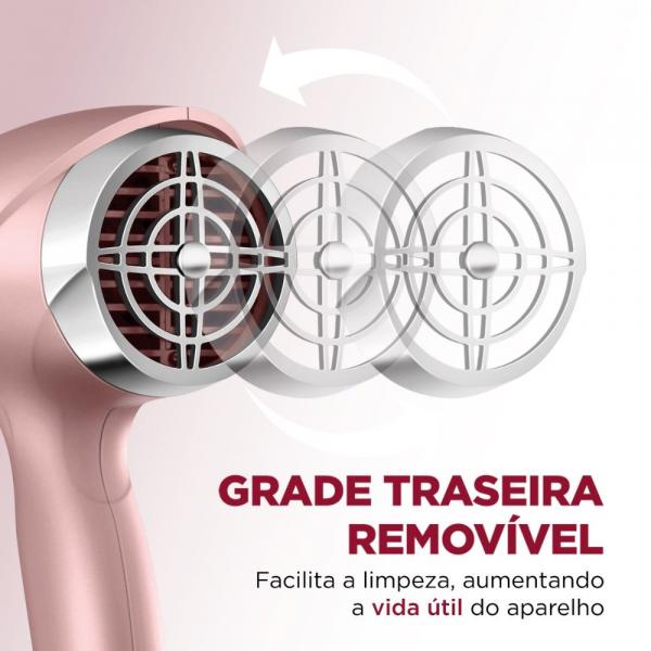 SECADOR MONDIAL SC-32 2000W - Imagem 5