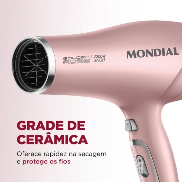 SECADOR MONDIAL SC-32 2000W - Imagem 6