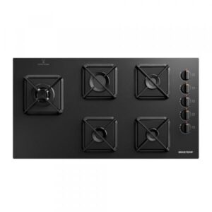 COOKTOP BRASTEMP 5BCS GAS BDS85AE