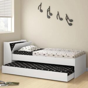 CAMA DITALIA MOVEIS SOLTEIRO BICAMA BB-28