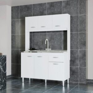 KIT COZINHA POQUEMA ANETE 6PTS S/TP