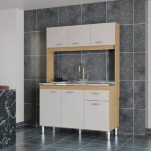 KIT COZINHA POQUEMA ANETE 6PTS S/TP