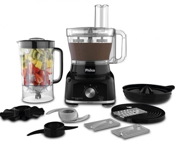 MULTIPROCESSADOR PHILCO PMP1600 - Imagem 2