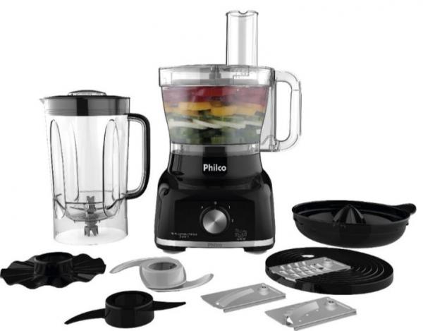 MULTIPROCESSADOR PHILCO PMP1600 - Imagem 3