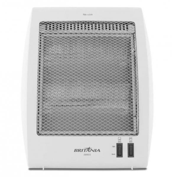 AQUECEDOR BRITANIA AB800B 800W - Imagem 2
