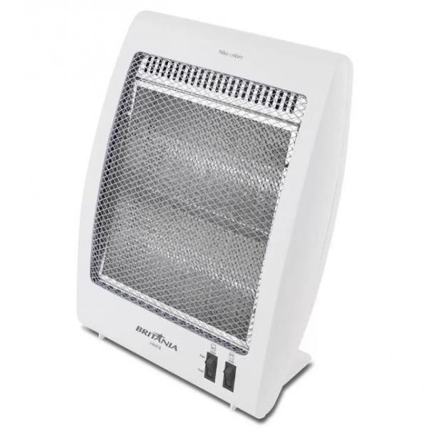 AQUECEDOR BRITANIA AB800B 800W - Imagem 3