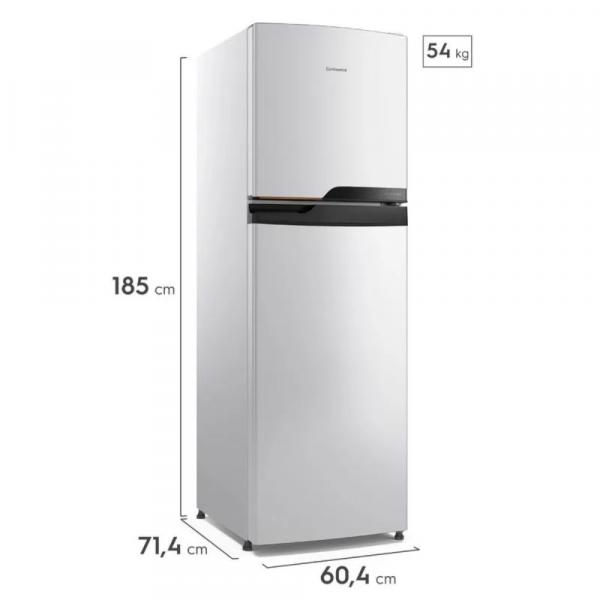 REFRIGERADOR CONTINENTAL TC45 F.FREE 400L - Imagem 7