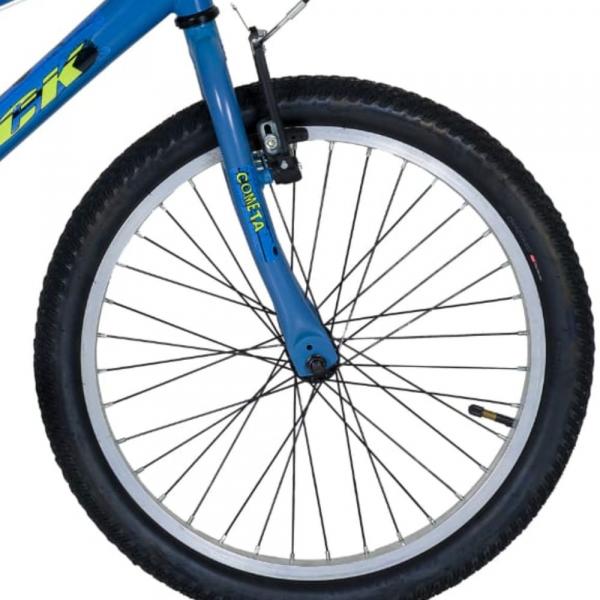 BICICLETA TRACK ARO 20 TK3 COMETA - Imagem 4