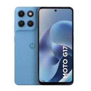 SMARTPHONE MOTOROLA G17 XT2623 128GB 4G