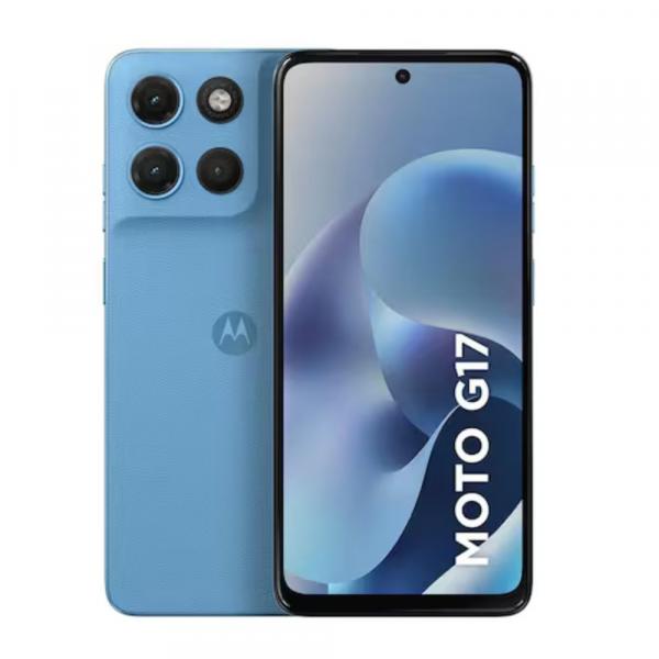 SMARTPHONE MOTOROLA G17 XT2623 128GB 4G