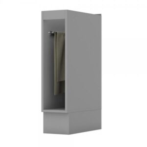 BALCAO HENN AMERICANA PORTA TOALHA 20CM S/TAMPO