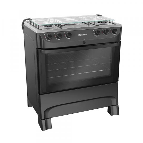 FOGAO MUELLER 5BCS MESA INOX MFI5BB - Image 2