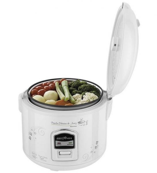 PANELA ELETRICA ARROZ BRITANIA PA7 / PA10 10X - Image 2