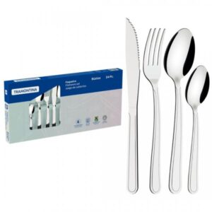 FAQUEIRO TRAMONTINA BUZIOS 24 PCS