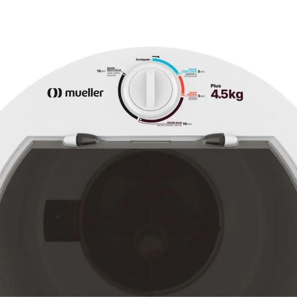 LAVADORA MUELLER PLUS 4.5KG - Image 5