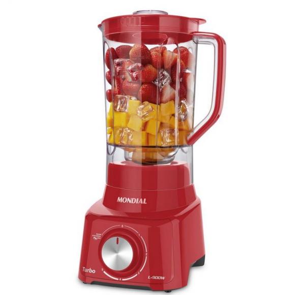 LIQUIDIFICADOR MONDIAL L-900 FR