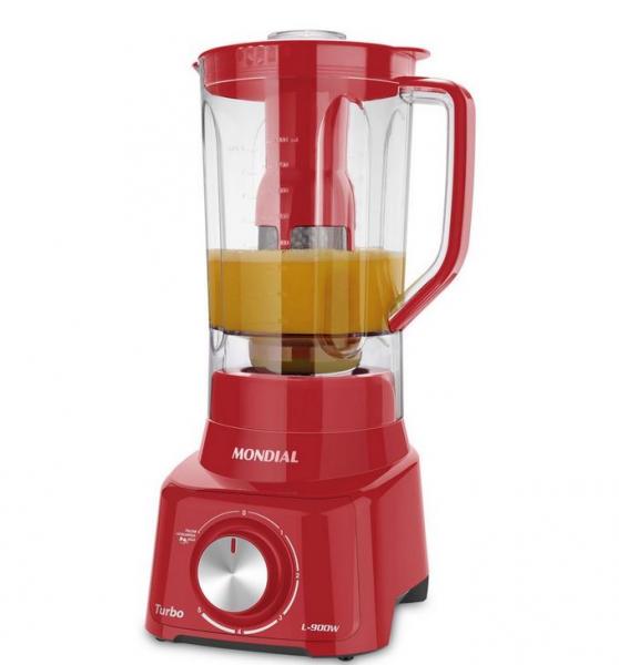 LIQUIDIFICADOR MONDIAL L-900 FR - Image 2