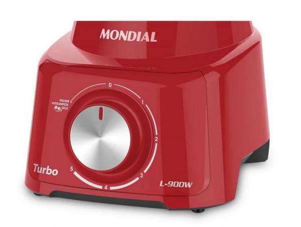 LIQUIDIFICADOR MONDIAL L-900 FR - Image 3